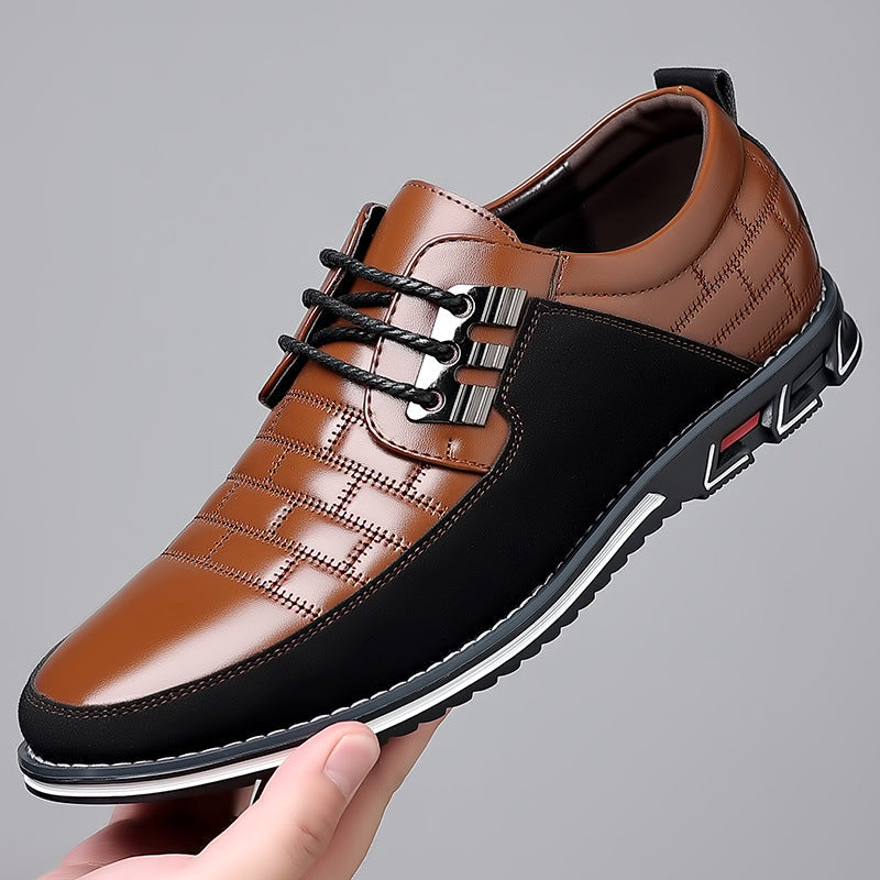 Lian - Zapatos Ortopédicos de Piel | Edición Premium