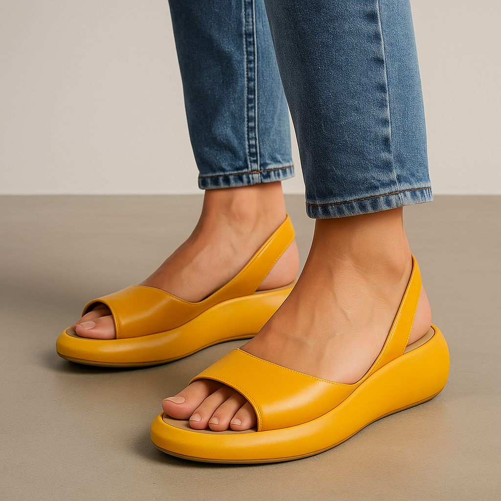 Sandalias Ortopédicas Giselle™ - Antideslizantes