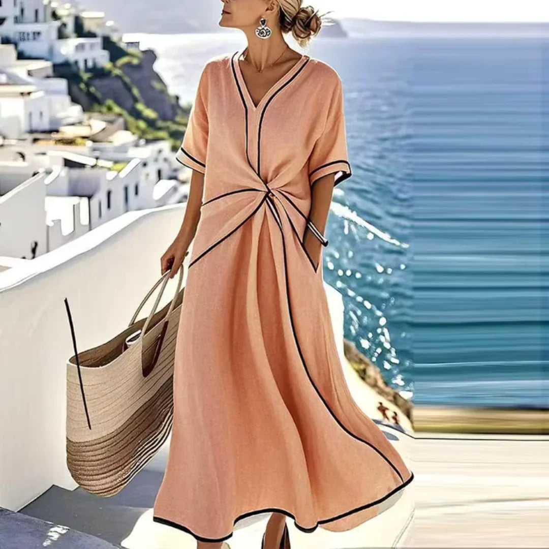 Athena™ - Vestido elegante y favorecedor