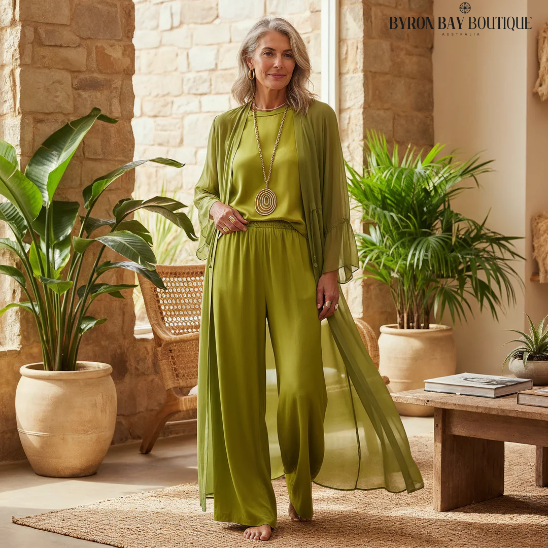 Lindsy - Elegant and Comfortable Set