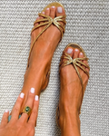Ginevra | Sandalias Refinadas de Verano