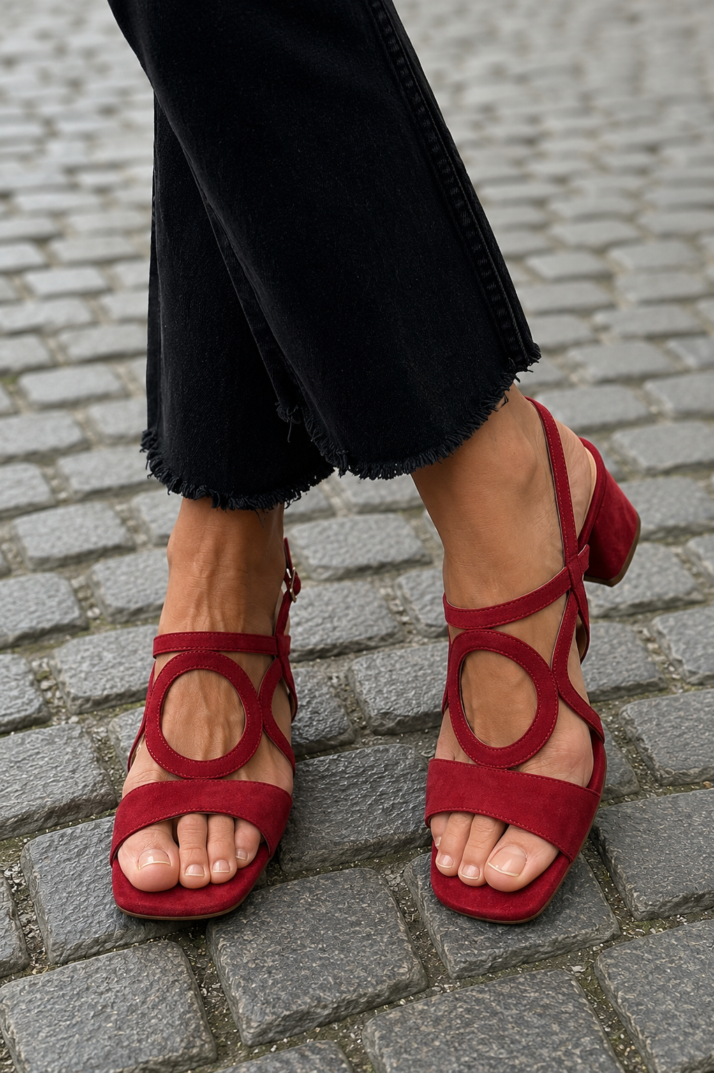 Valentina | Sandalias con Estilo y Comodidad