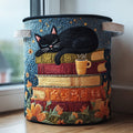 Gato Acolchado | Cesto Artesanal