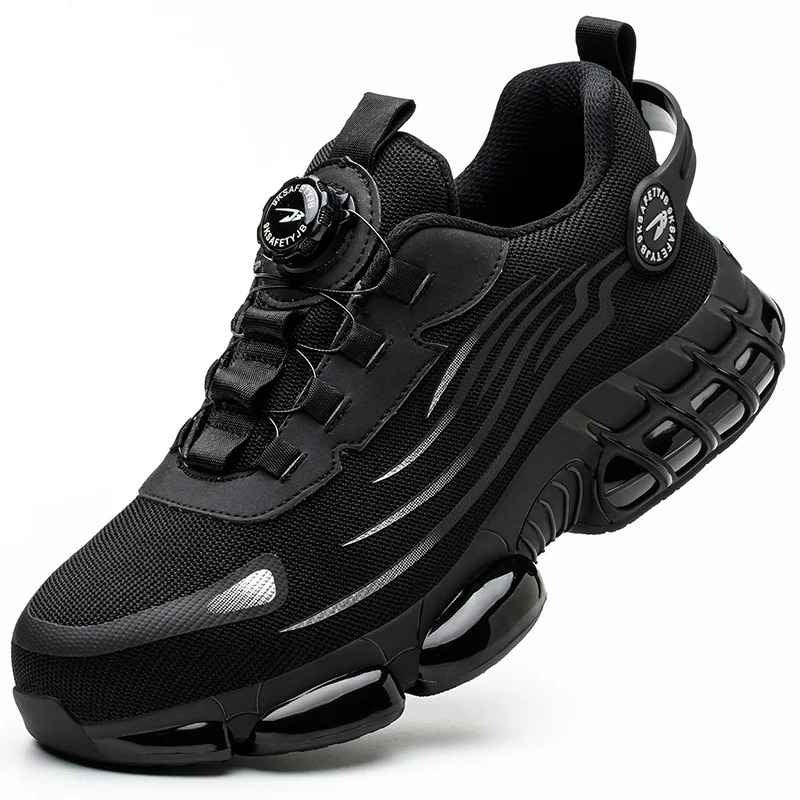 Gijon® - Zapatos Ortopédicos de Seguridad⏐ Edición Premium