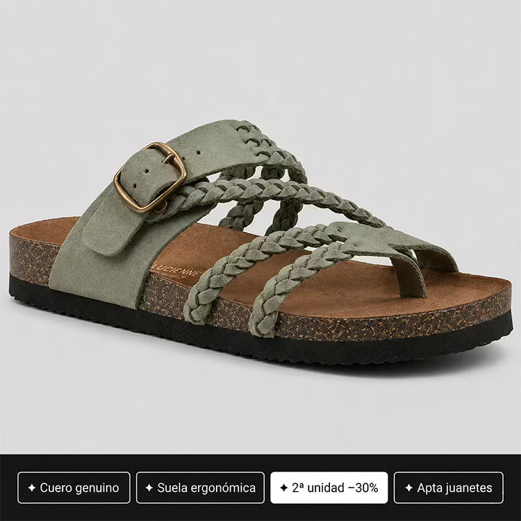 Sandalias Ortopédicas Hayli™