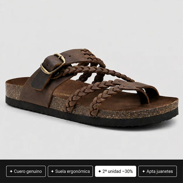 Sandalias Ortopédicas Hayli™