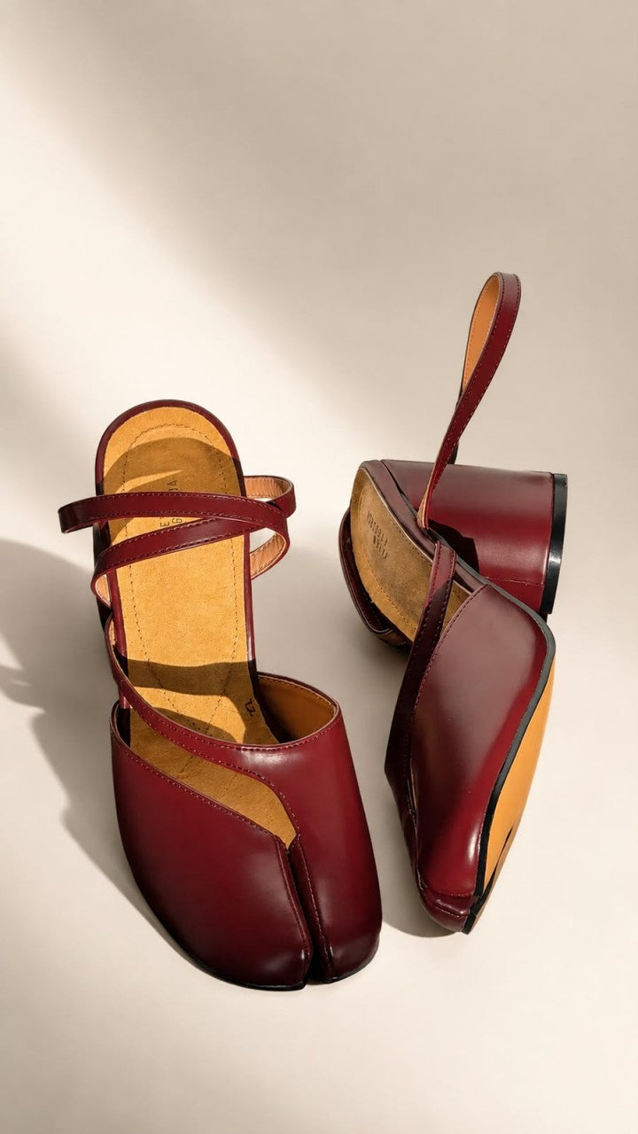 Tacones Mara Tabi