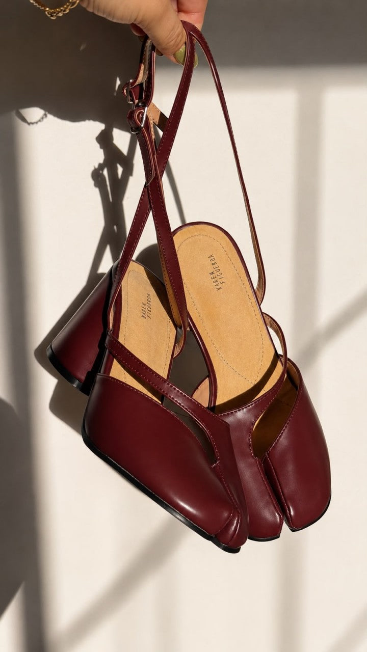 Tacones Mara Tabi