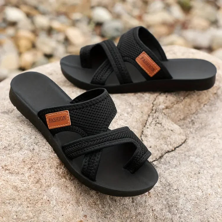 Brianna | Sandalias de malla