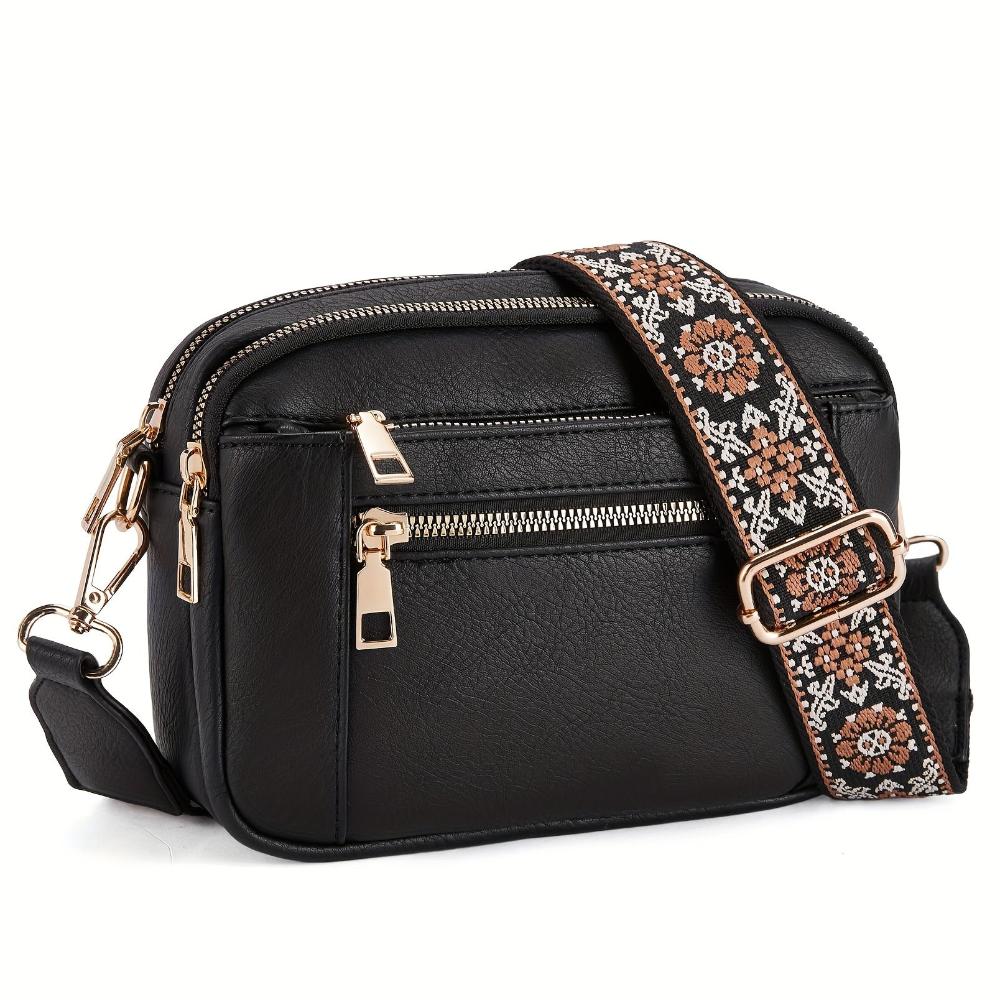 Aria™ | Bolso de Bandolera Chic