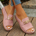 Romy | Sandalias planas