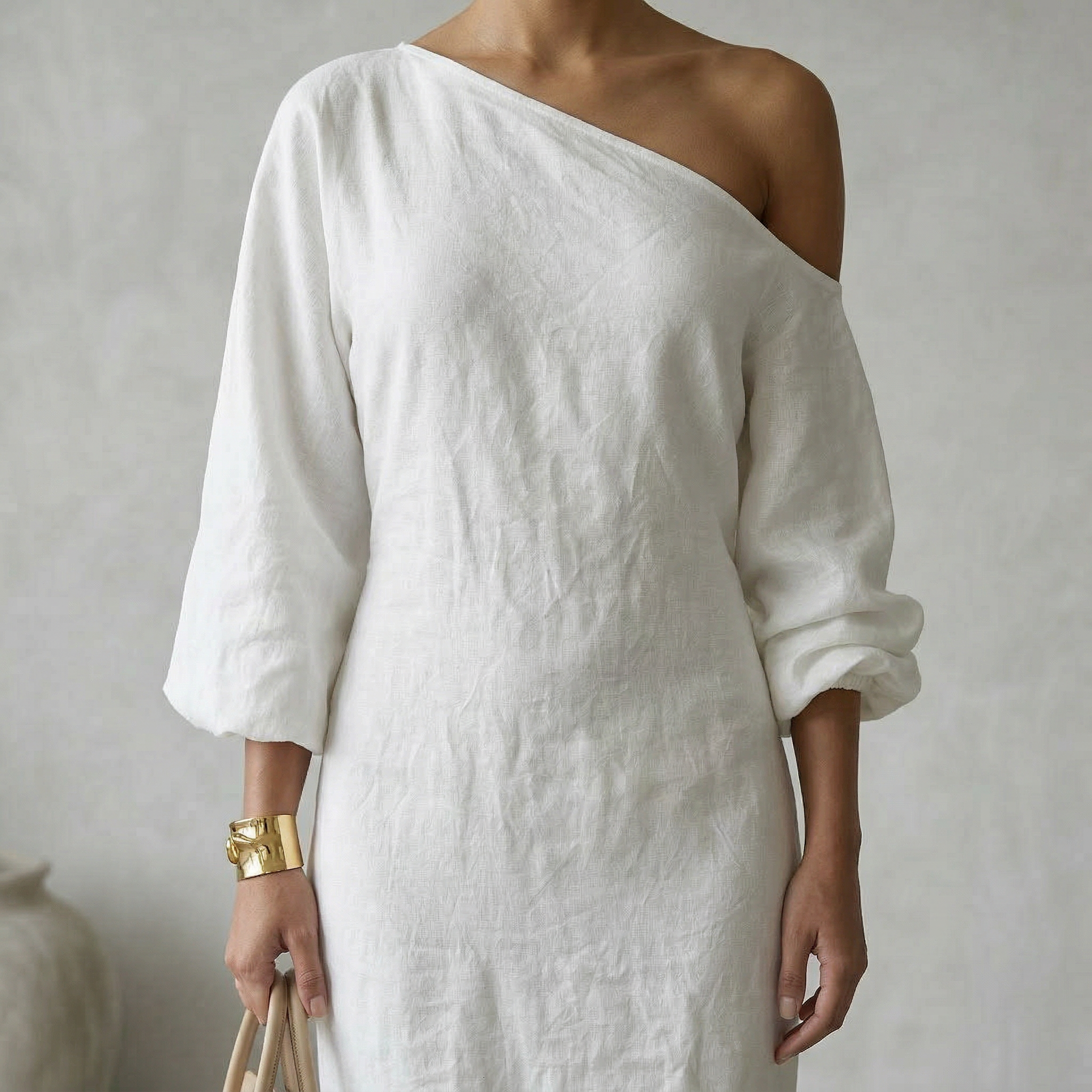 Vestido Blanca™