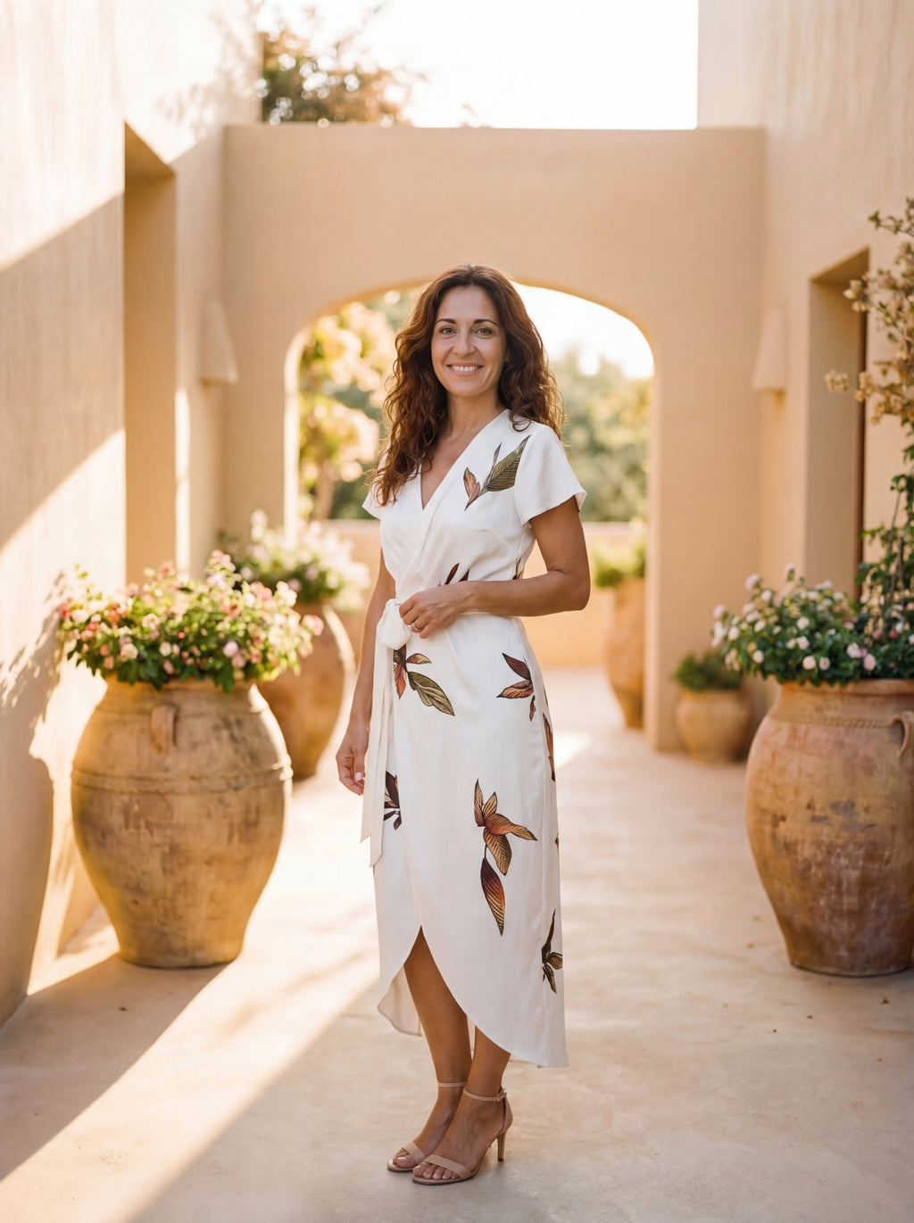 Vestido Magnolia™ - Floral