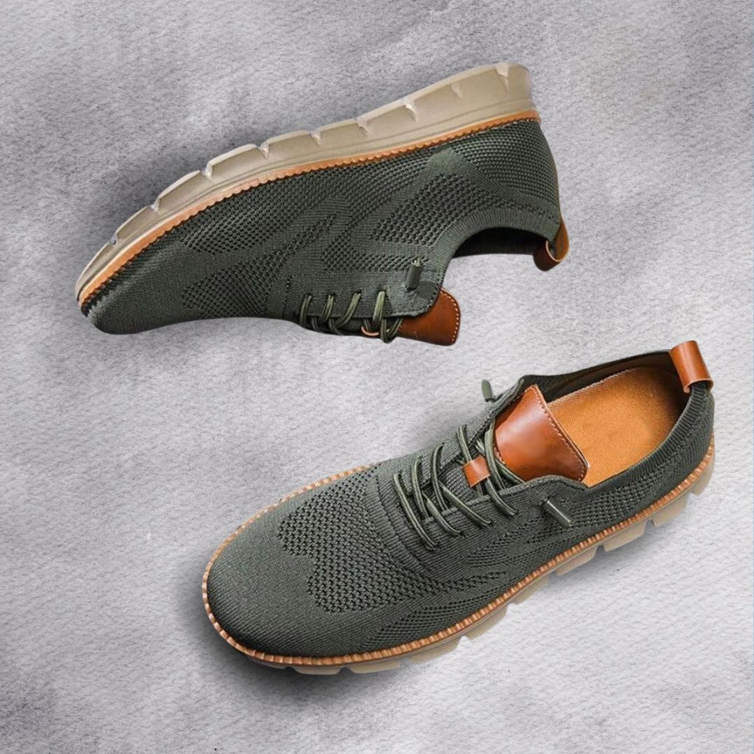NEXOR™ | Zapatillas Ortopédicas para Hombre y Mujer