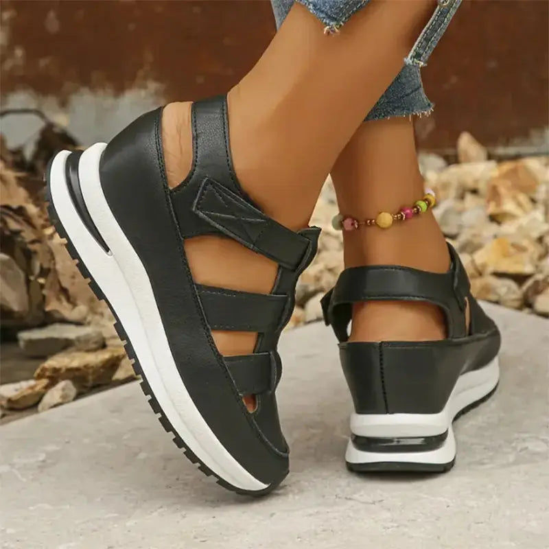 FASIRA™┃ Sandalia Sneaker Ortopédica