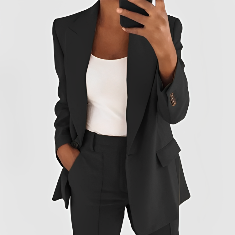Luna™ - Chic & Refined Blazer Set