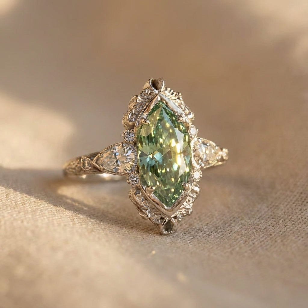 Anillo Vaelira Thornewyn